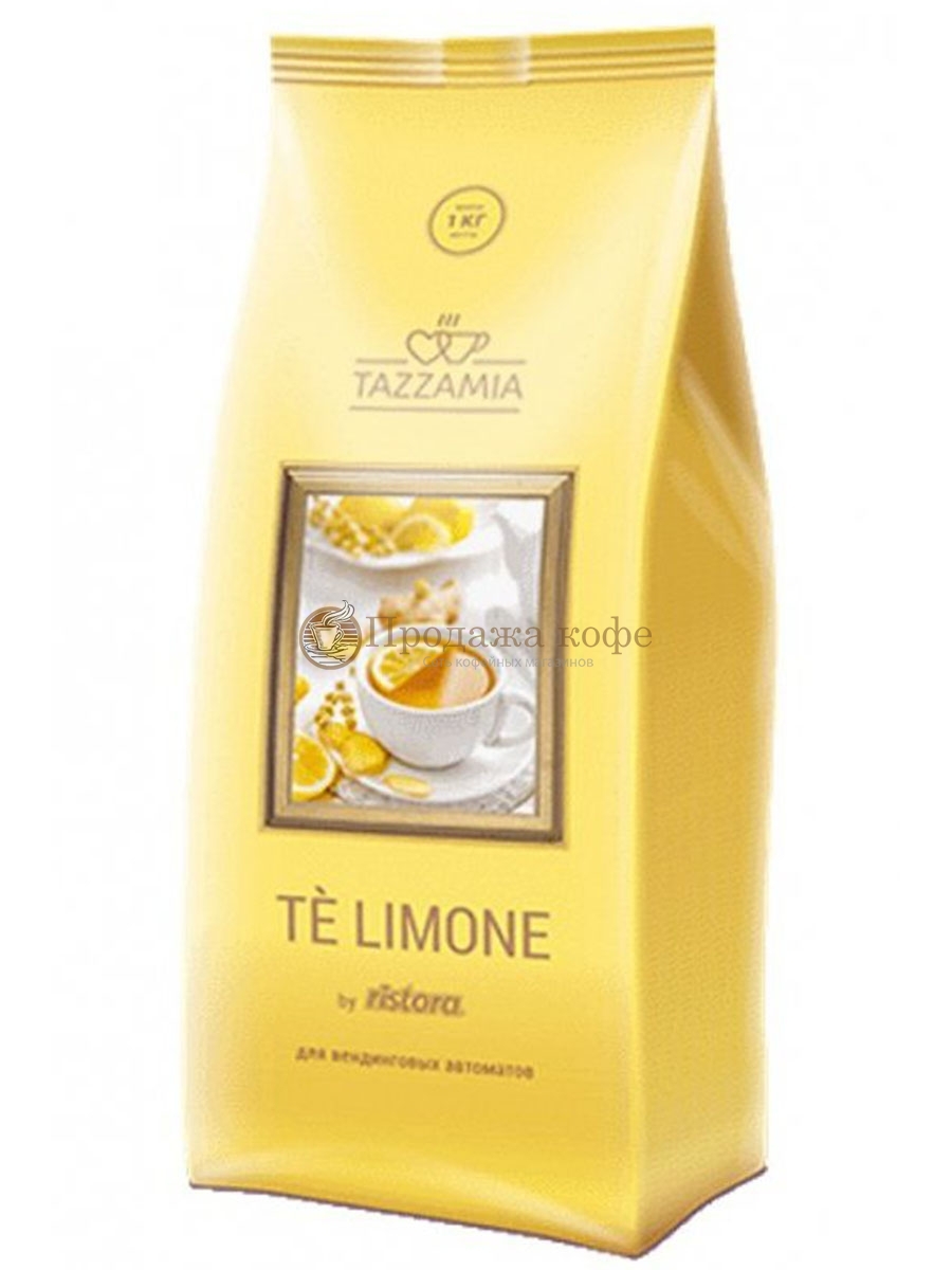 Чайный напиток Tazzamia (Таззамия) Лимонный 1 кг