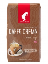 Кофе в зернах Julius Meinl Caffe Crema (Юлиус Майнл Кафе Крема)  1 кг, вакуумная упаковка