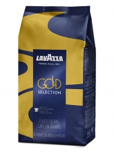 Кофе в зернах Lavazza Gold Selection (Лавацца Голд Селекшн)  1 кг, вакуумная упаковка