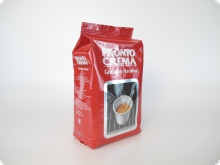 Кофе в зернах Lavazza Pronto Crema (Лавацца Пронто Крема)  1 кг, вакуумная упаковка