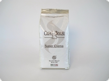 Кофе в зернах Boasi Super Crema Professional (Боаси Супер Крема Профешинал) 1 кг, вакуумная упаковка