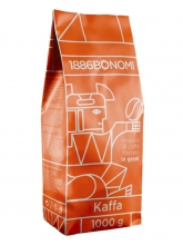 Кофе в зернах Bonomi Kaffa (Бономи Каффа)  1 кг, вакуумная упаковка