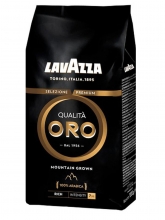 Кофе в зернах Lavazza Oro Mountain Grown (Лавацца Оро Маунтин Гроу) 1 кг, вакуумная упаковка