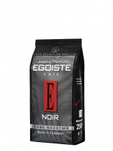 Кофе молотый  Egoiste Noir (Эгоист Ноир) 250 г, вакуумная упаковка